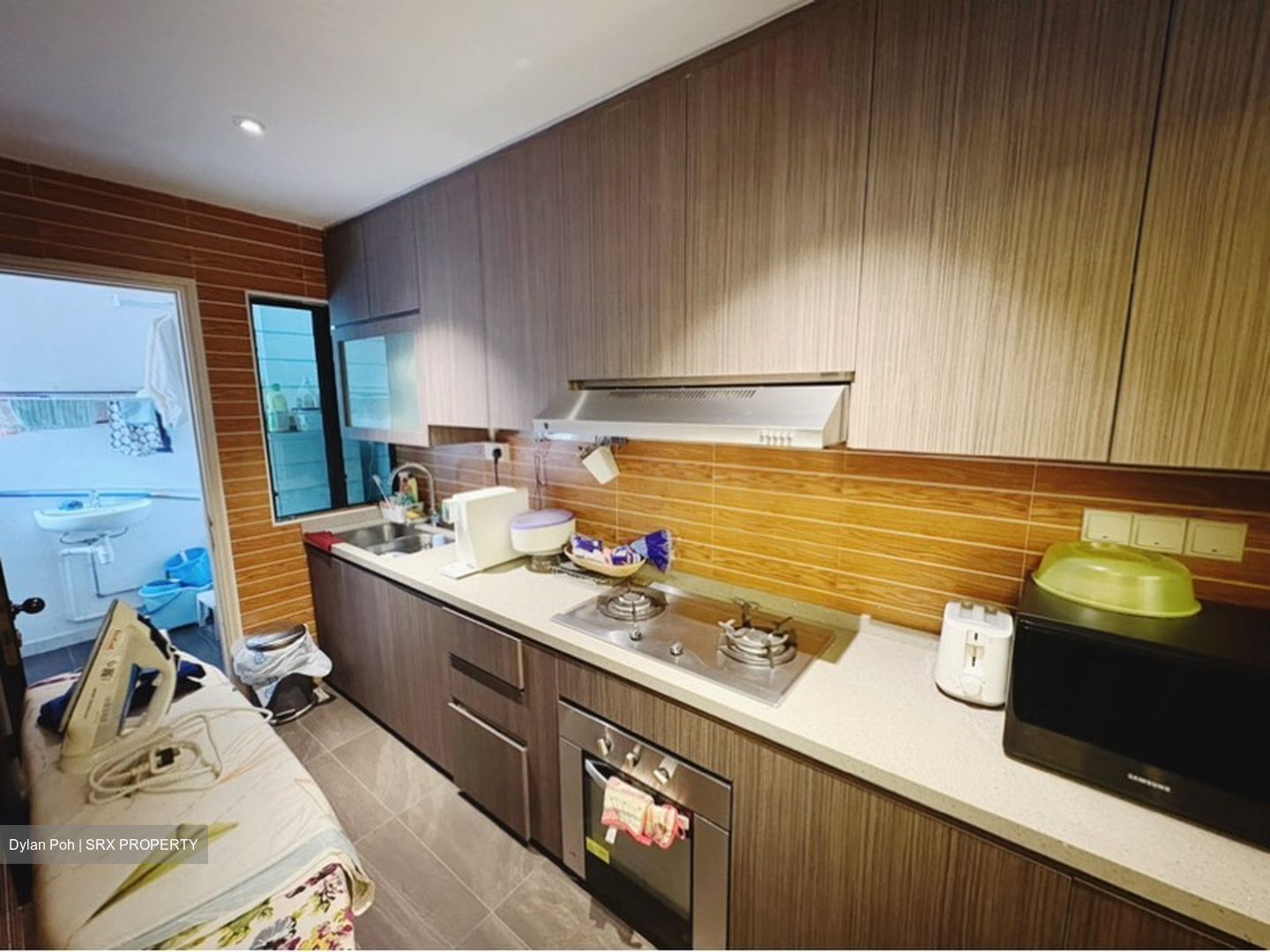 Hume Park I (D21), Condominium #518623311